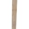 Ekena Millwork 3 1/2"W x 14"D x 22"H Traditional Smooth Knee Brace, Douglas Fir BRC04X14X22TRA00SDF - alternate 2